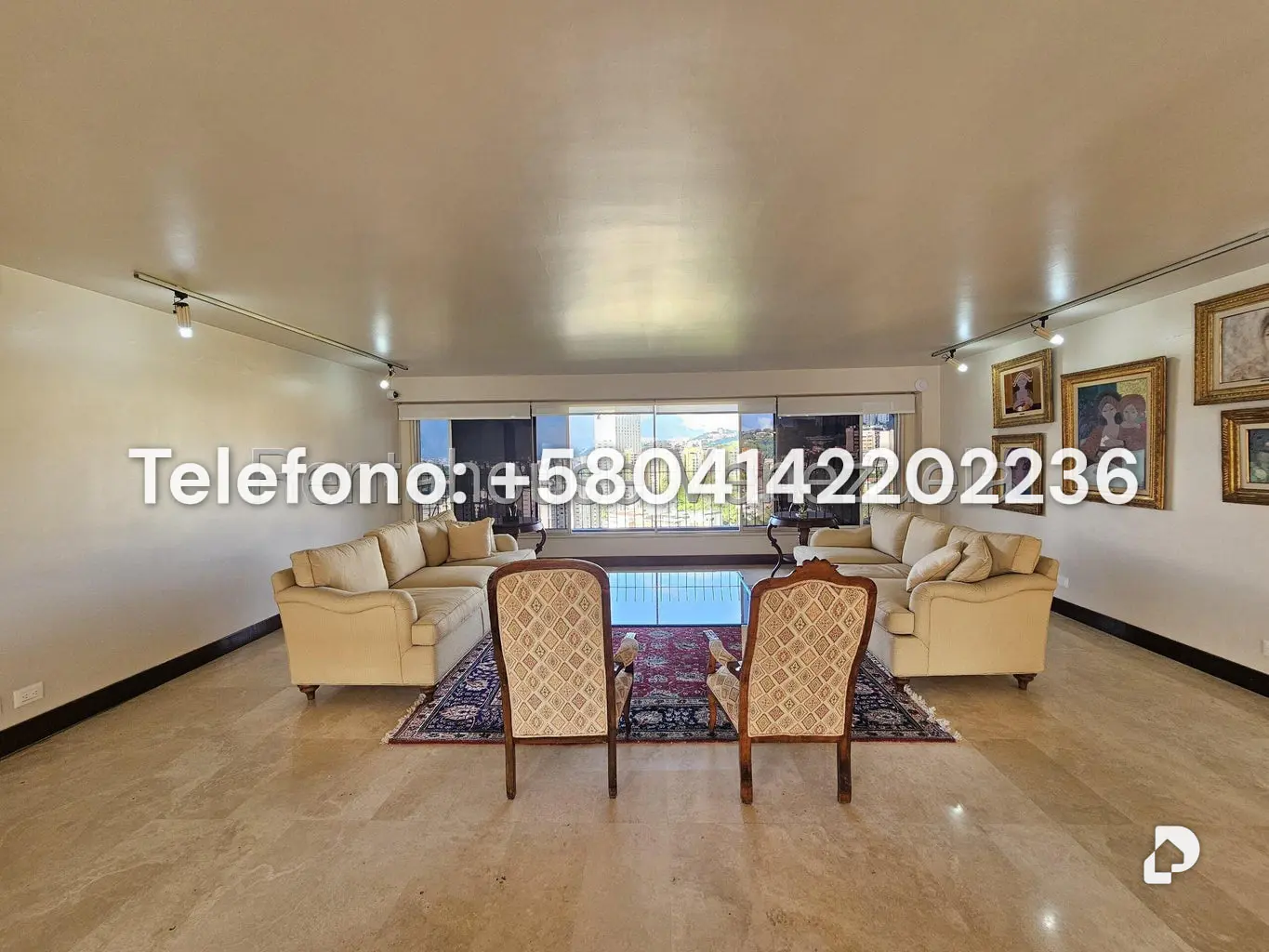 Penthouse en Terrazas del Club Hípico, Caracas – 9