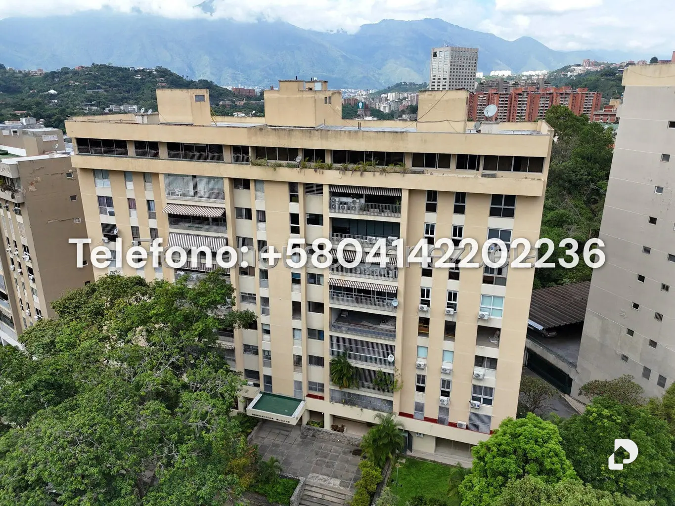 Penthouse en Terrazas del Club Hípico, Caracas – 3