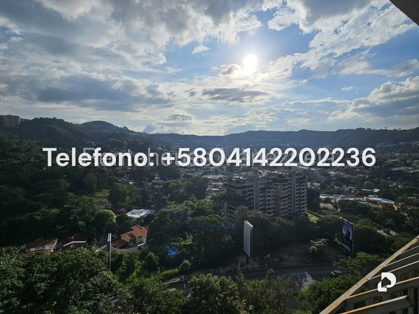 Penthouse en Terrazas del Club Hípico, Caracas – 19
