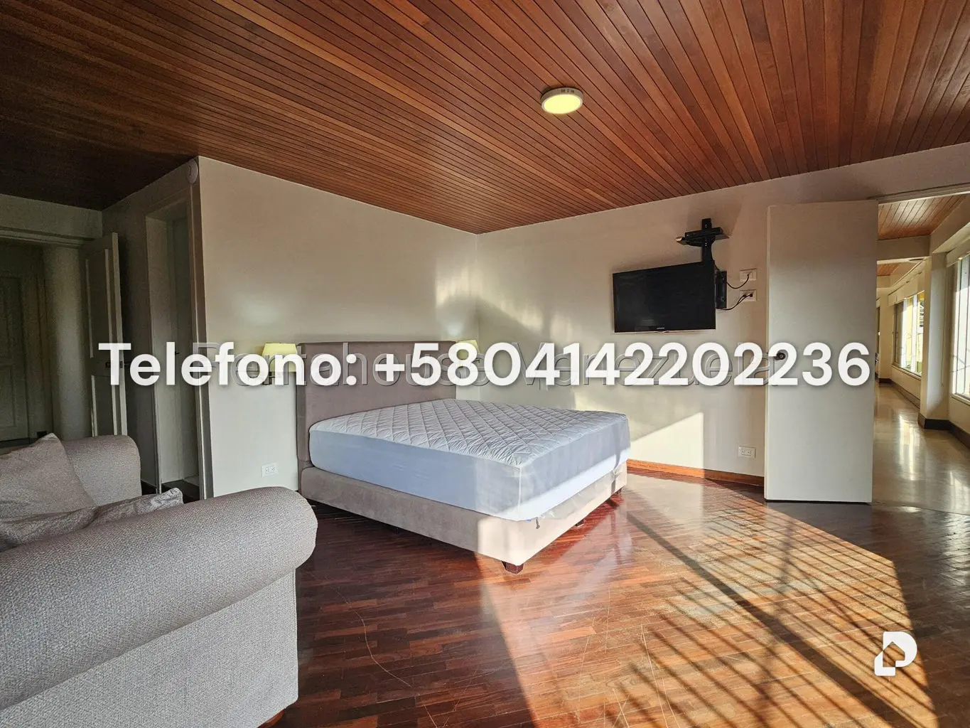Penthouse en Terrazas del Club Hípico, Caracas – 22