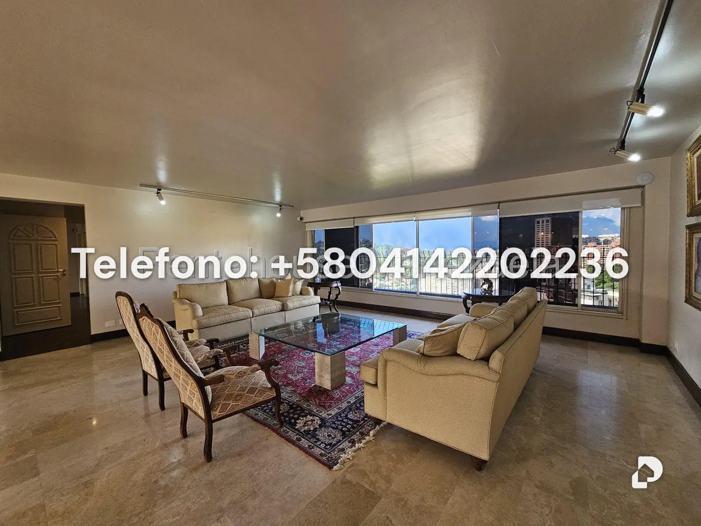Penthouse en Terrazas del Club Hípico, Caracas – 10