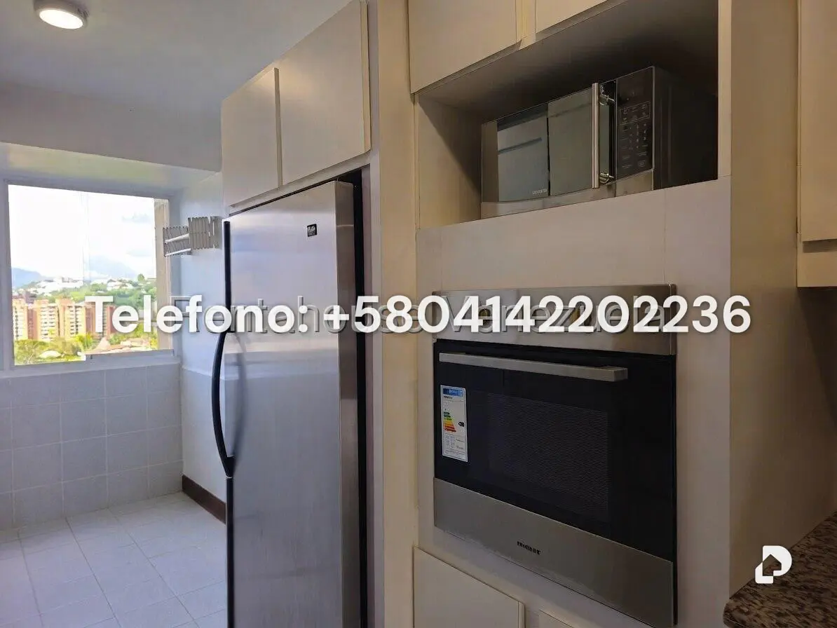Penthouse en Terrazas del Club Hípico, Caracas – 41