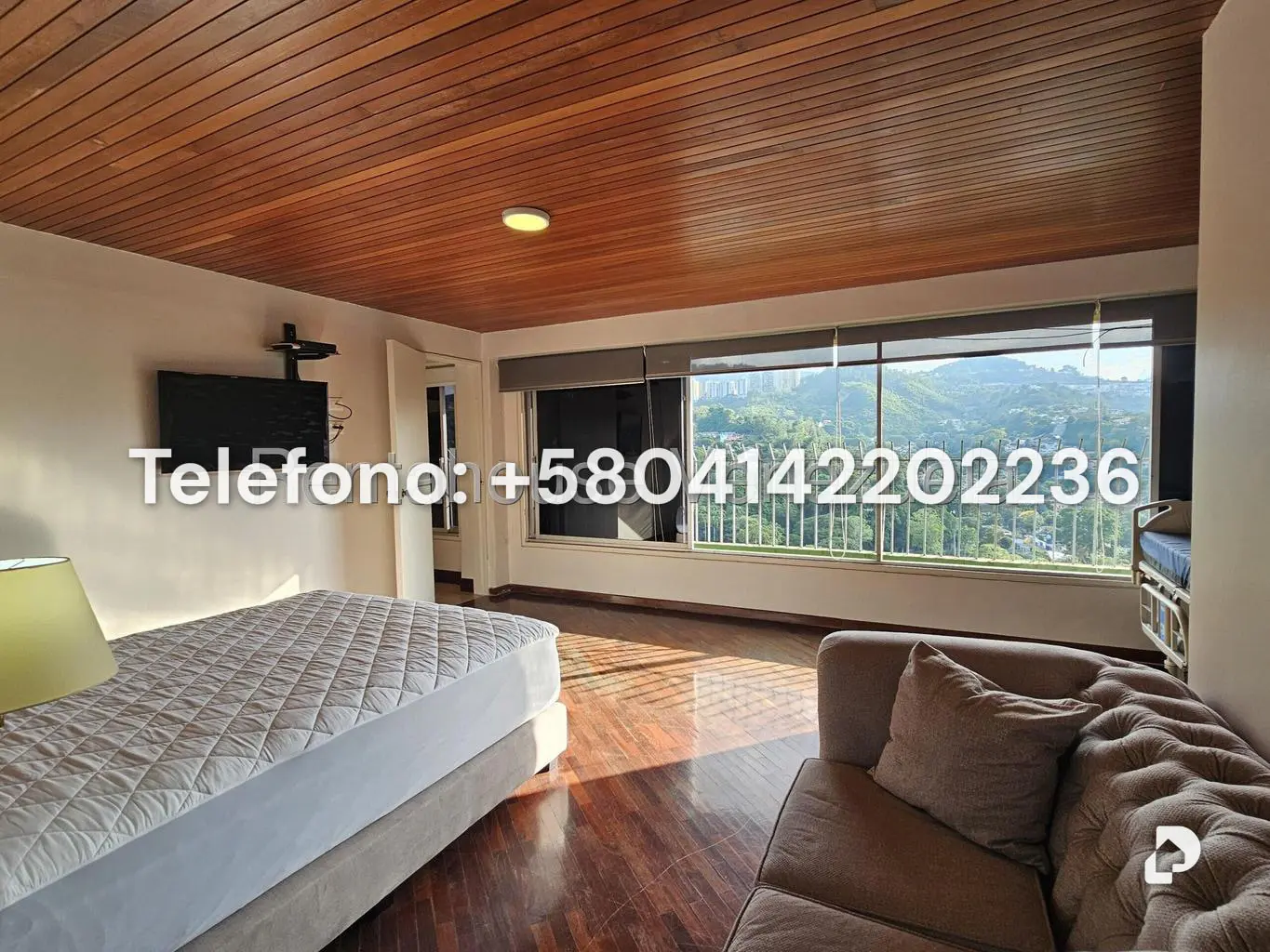 Penthouse en Terrazas del Club Hípico, Caracas – 23