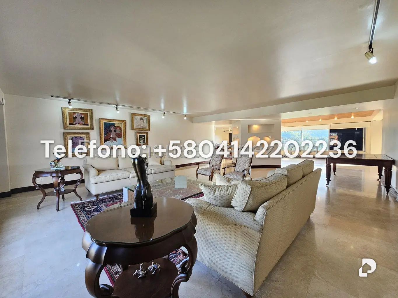 Penthouse en Terrazas del Club Hípico, Caracas – 14