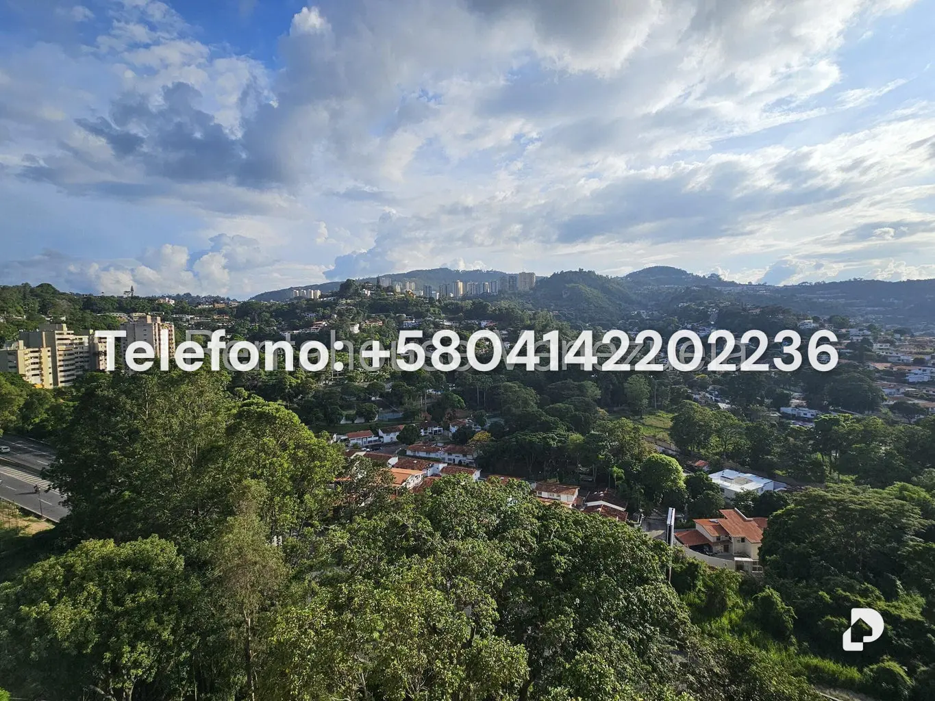 Penthouse en Terrazas del Club Hípico, Caracas – 18