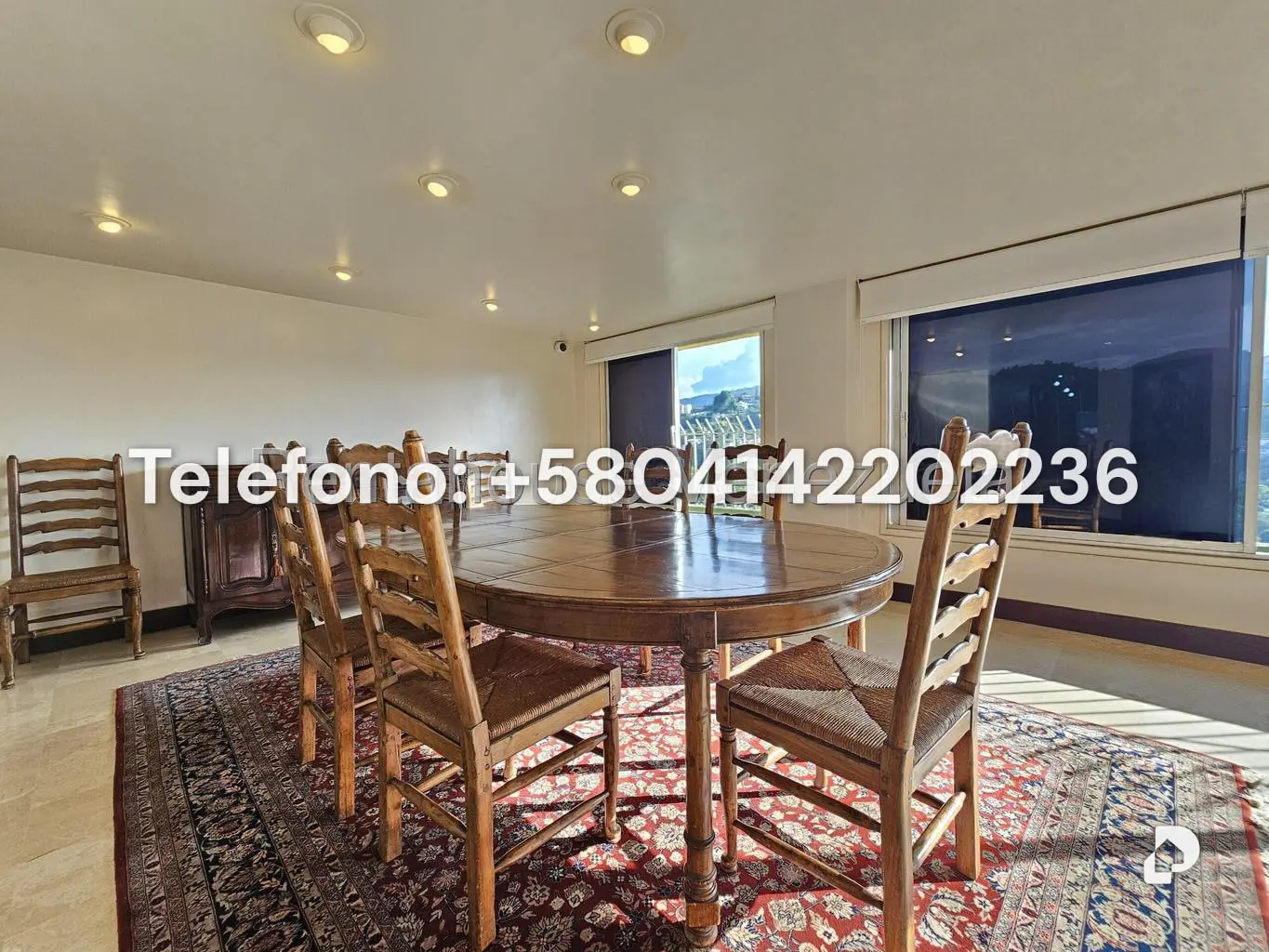 Penthouse en Terrazas del Club Hípico, Caracas – 45