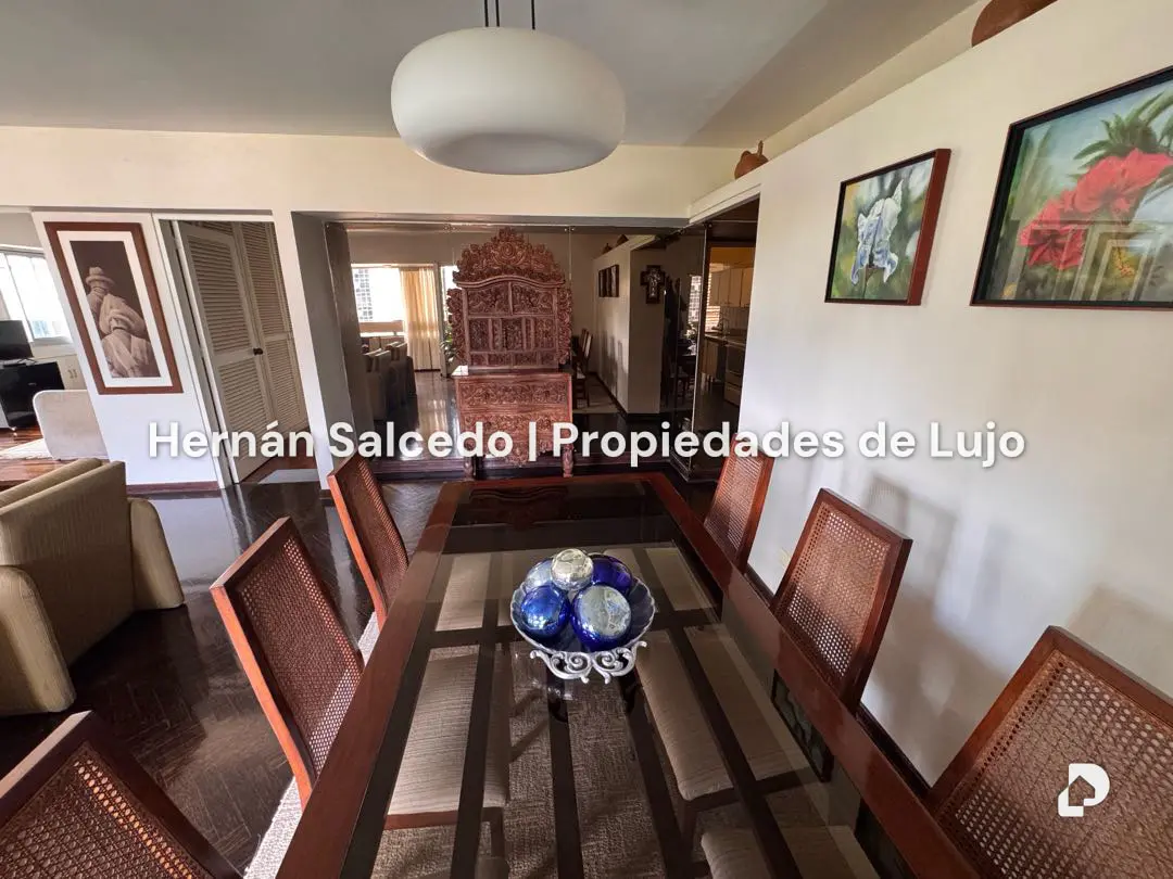Apartamento en Macaracuay, Caracas – 2