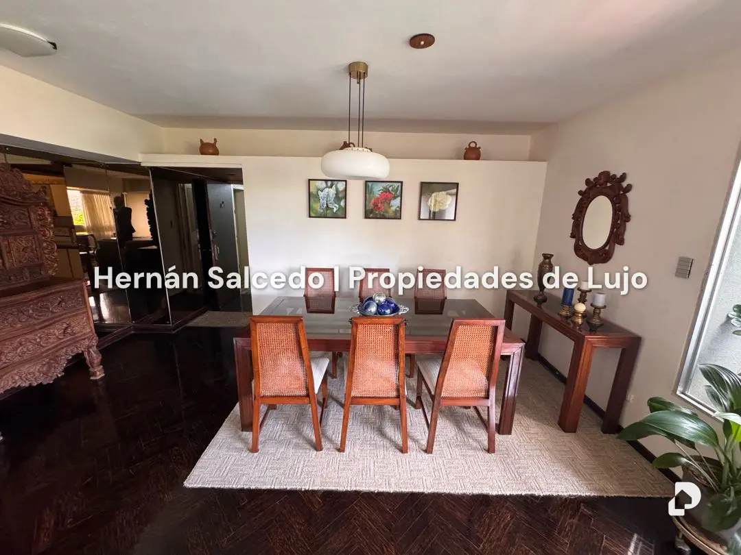 Apartamento en Macaracuay, Caracas – 4