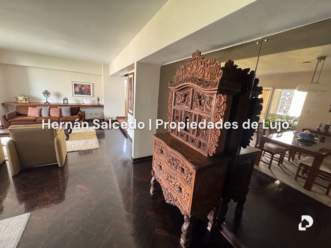 Apartamento en Macaracuay, Caracas – 16