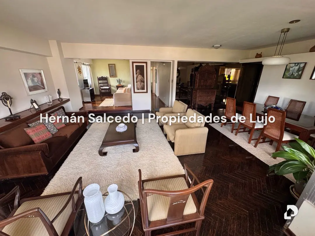 Apartamento en Macaracuay, Caracas – 8