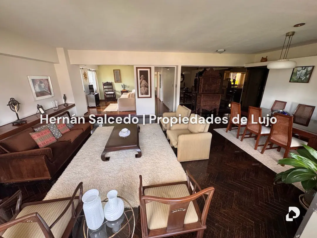 Apartamento en Macaracuay, Caracas – 1