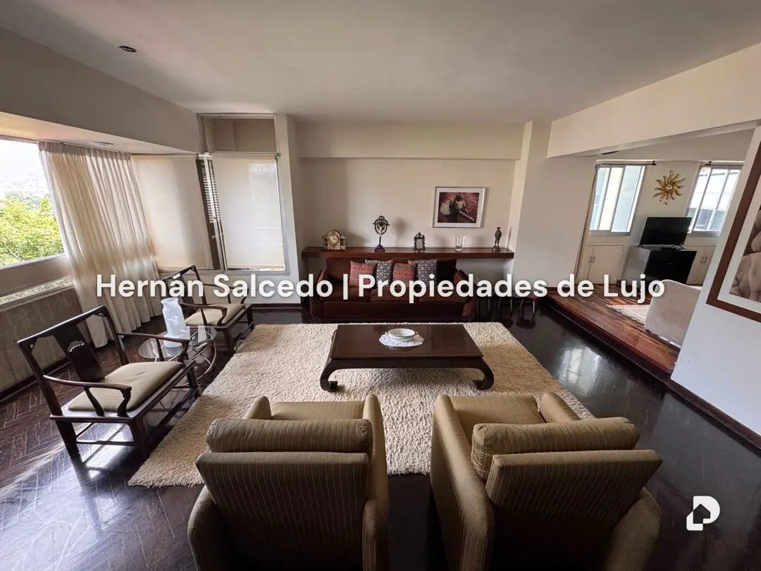 Apartamento en Macaracuay, Caracas – 3