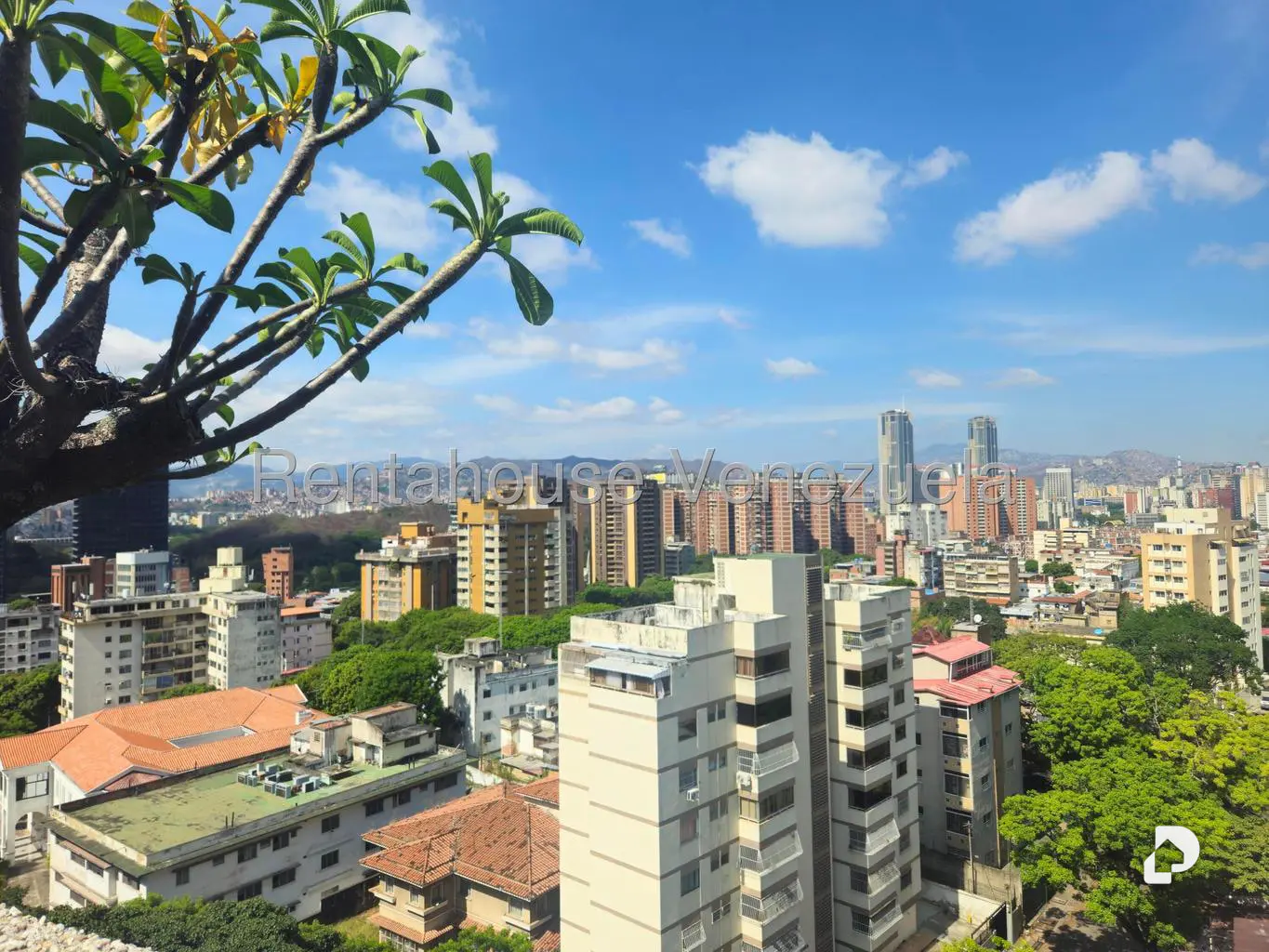 Apartamento en Los Caobos, Caracas – 23