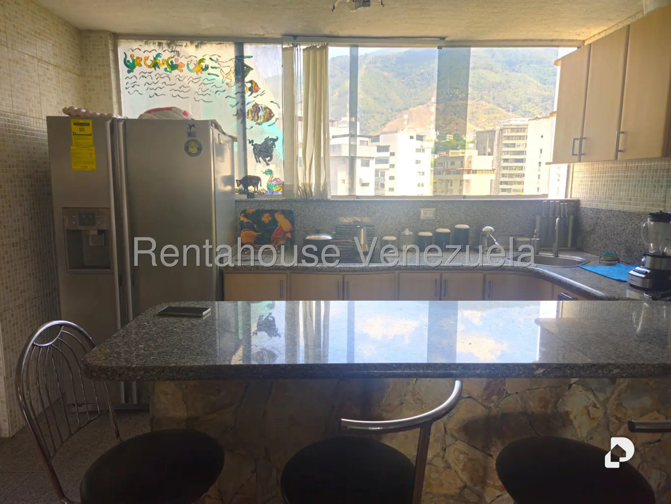 Apartamento en Los Caobos, Caracas – 8