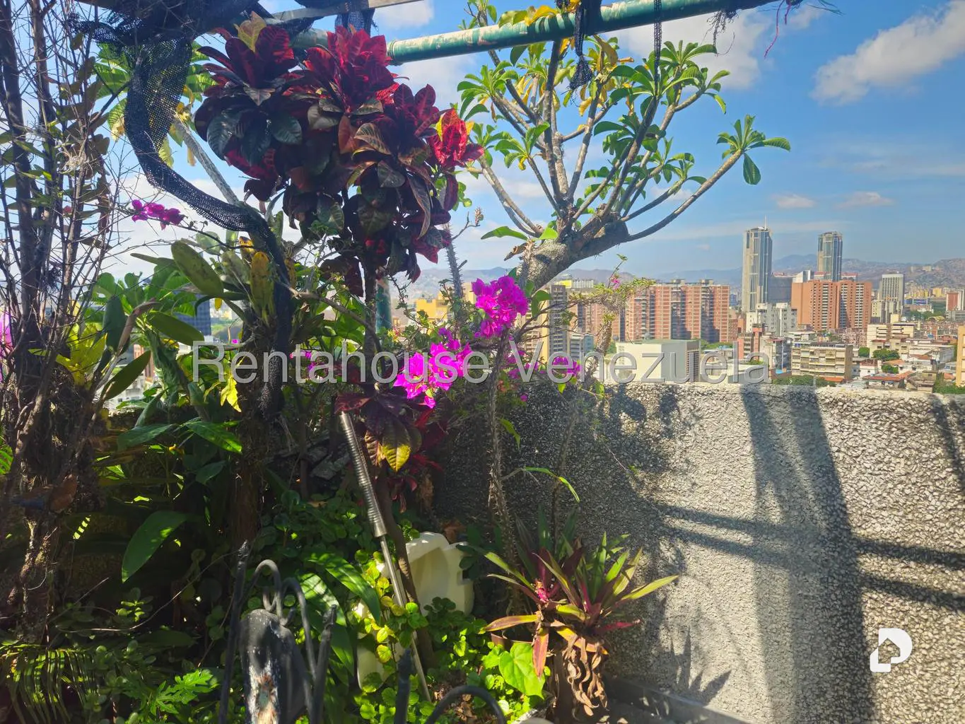 Apartamento en Los Caobos, Caracas – 22