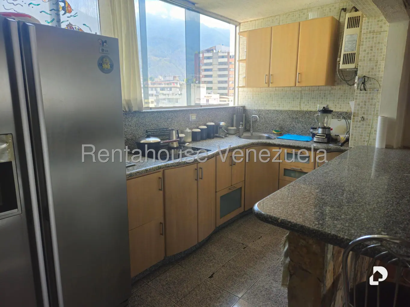 Apartamento en Los Caobos, Caracas – 10