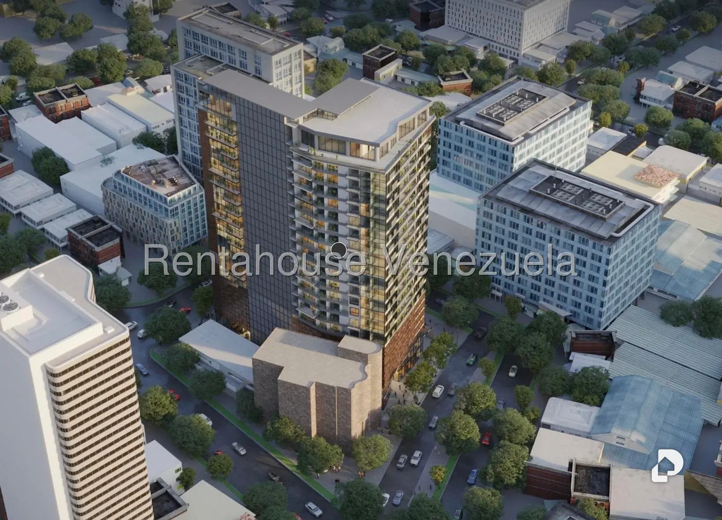 Apartamento en Las Mercedes, Caracas – 29