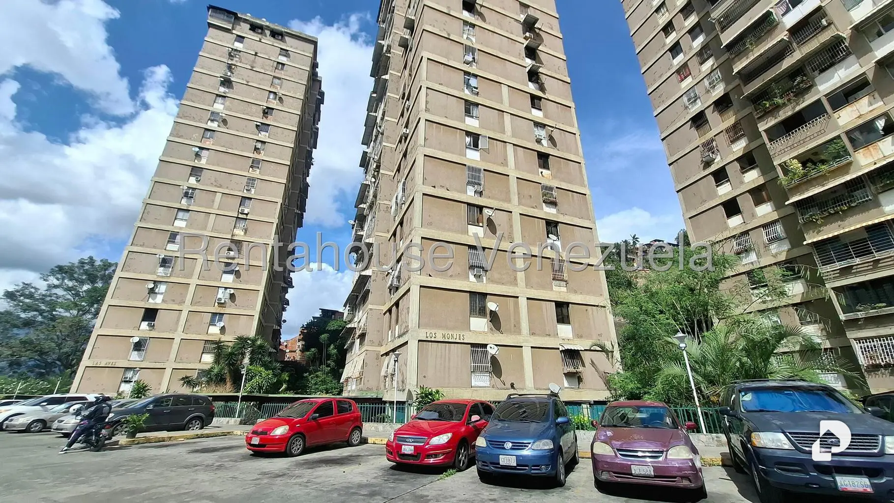 Apartamento en El Paraíso, Caracas – 3