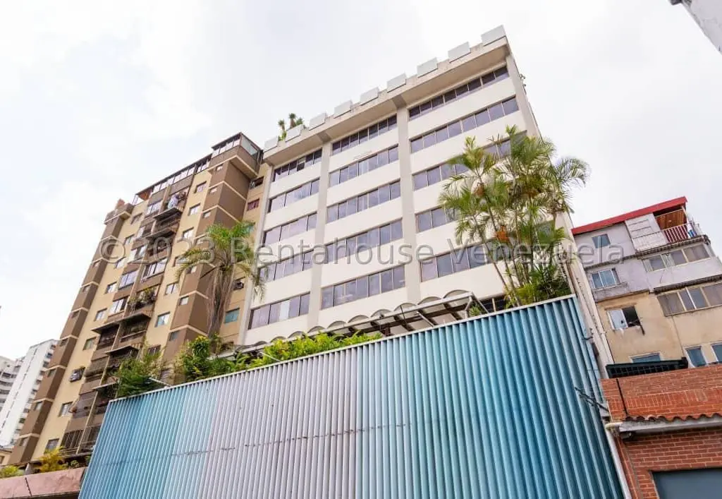 Building in Caracas - 1