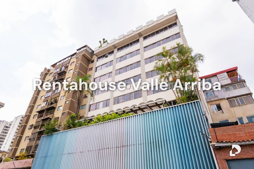 Edificio en Parroquia Altagracia, Caracas – 1