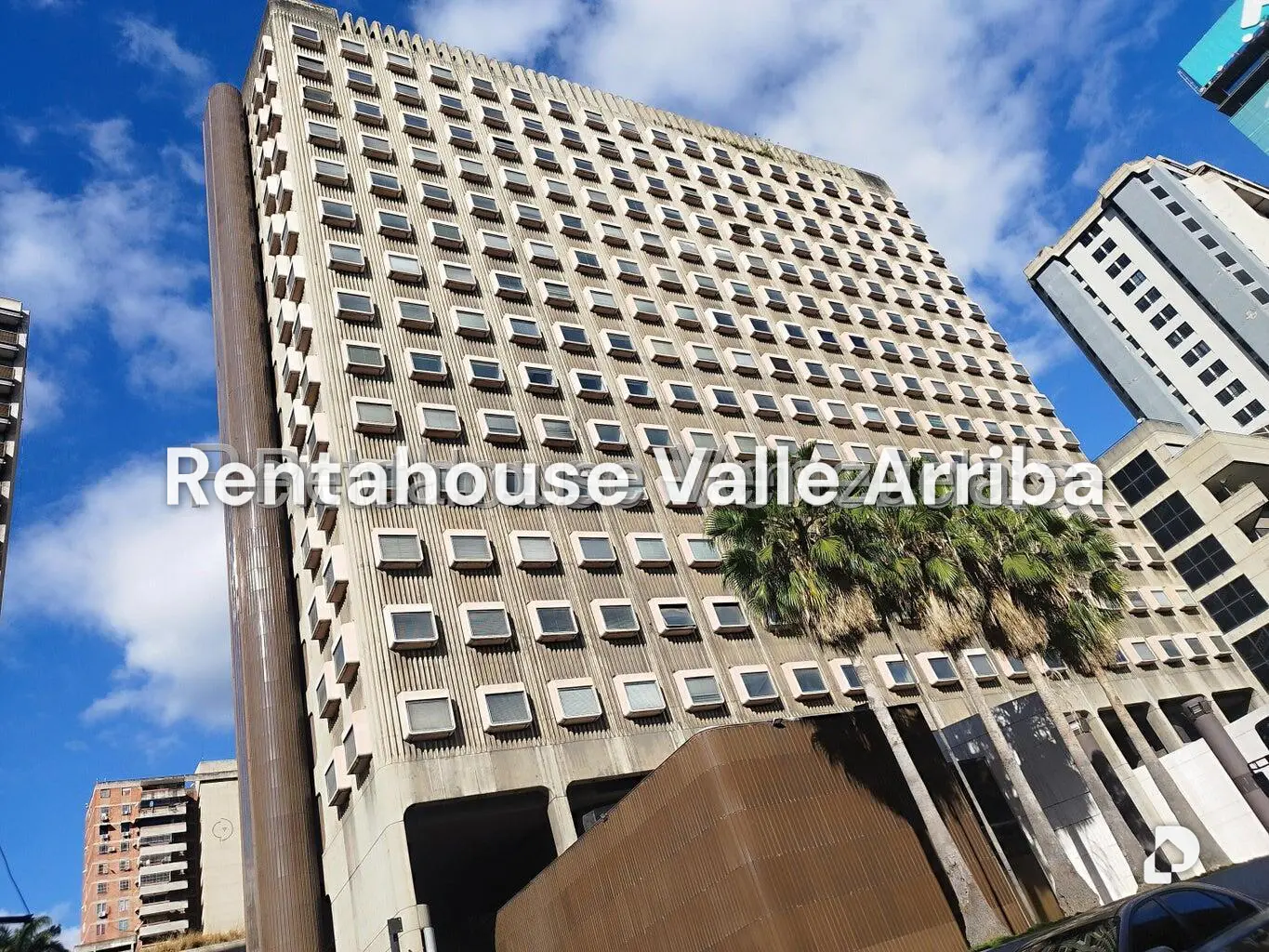 Office in El Recreo, Caracas – 1