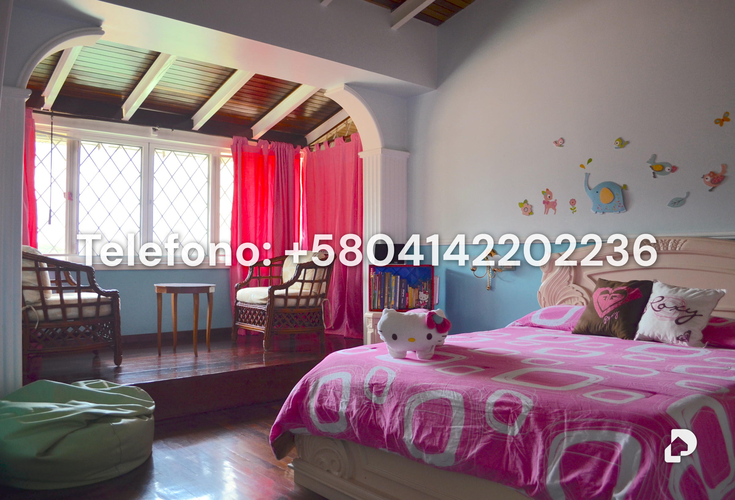 Casa en Alto Prado, Caracas