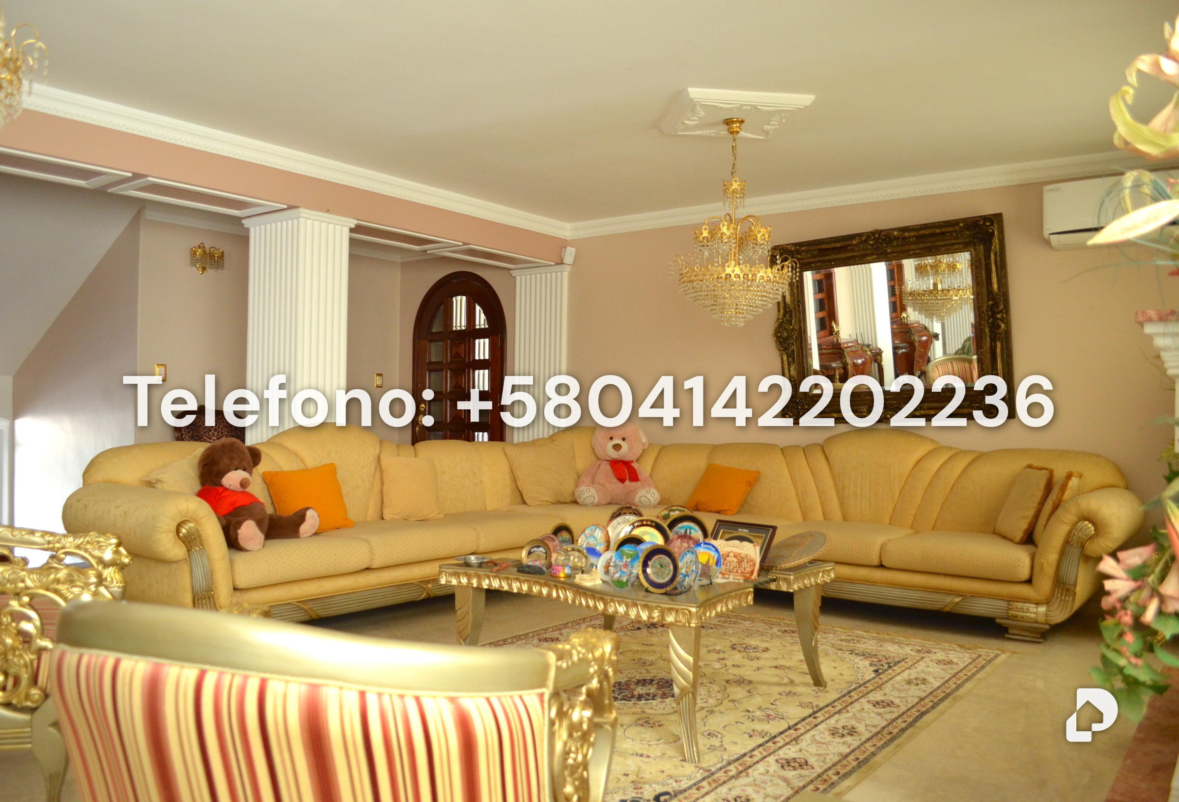 Casa en Alto Prado, Caracas