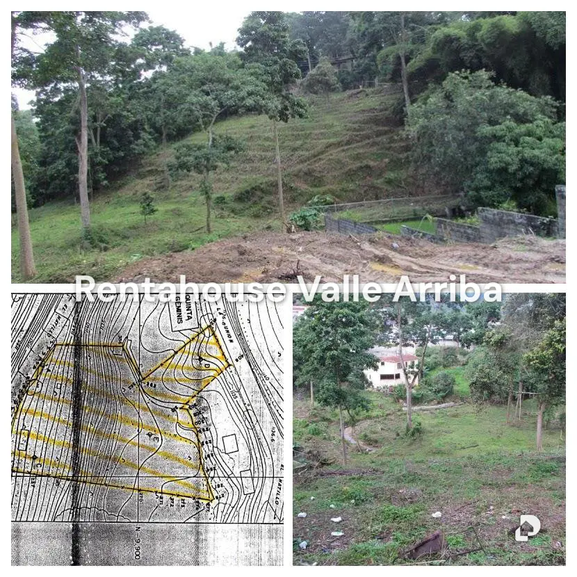 Terreno en El Hatillo, Caracas – 7
