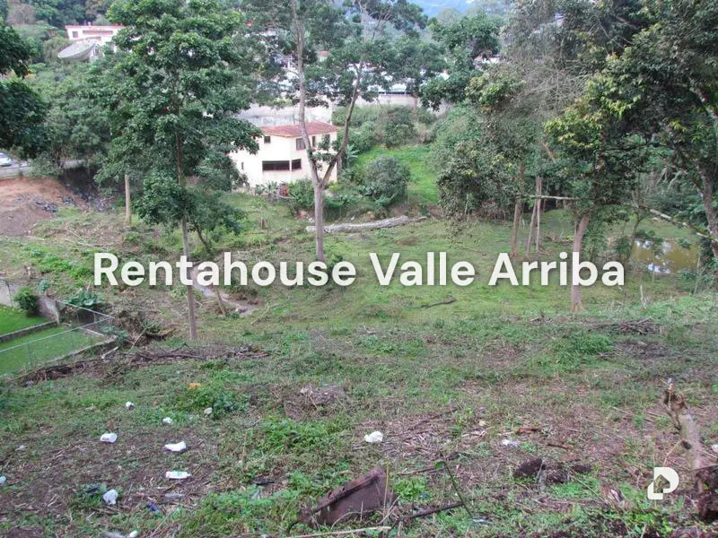 Terreno en El Hatillo, Caracas – 1