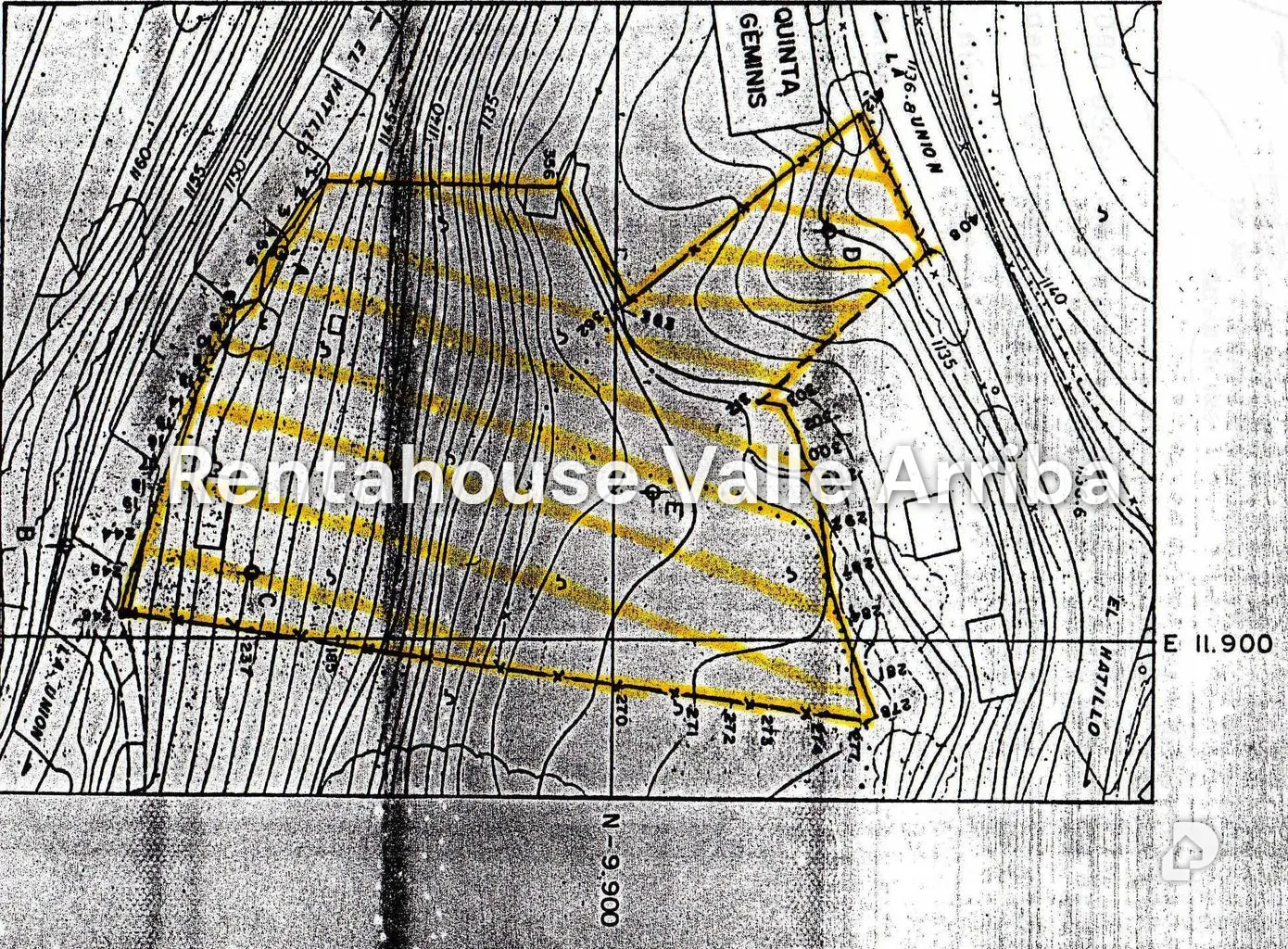 Terreno en El Hatillo, Caracas – 6