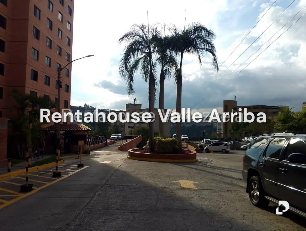 Apartamento en Colinas de La Tahona, Caracas – 29