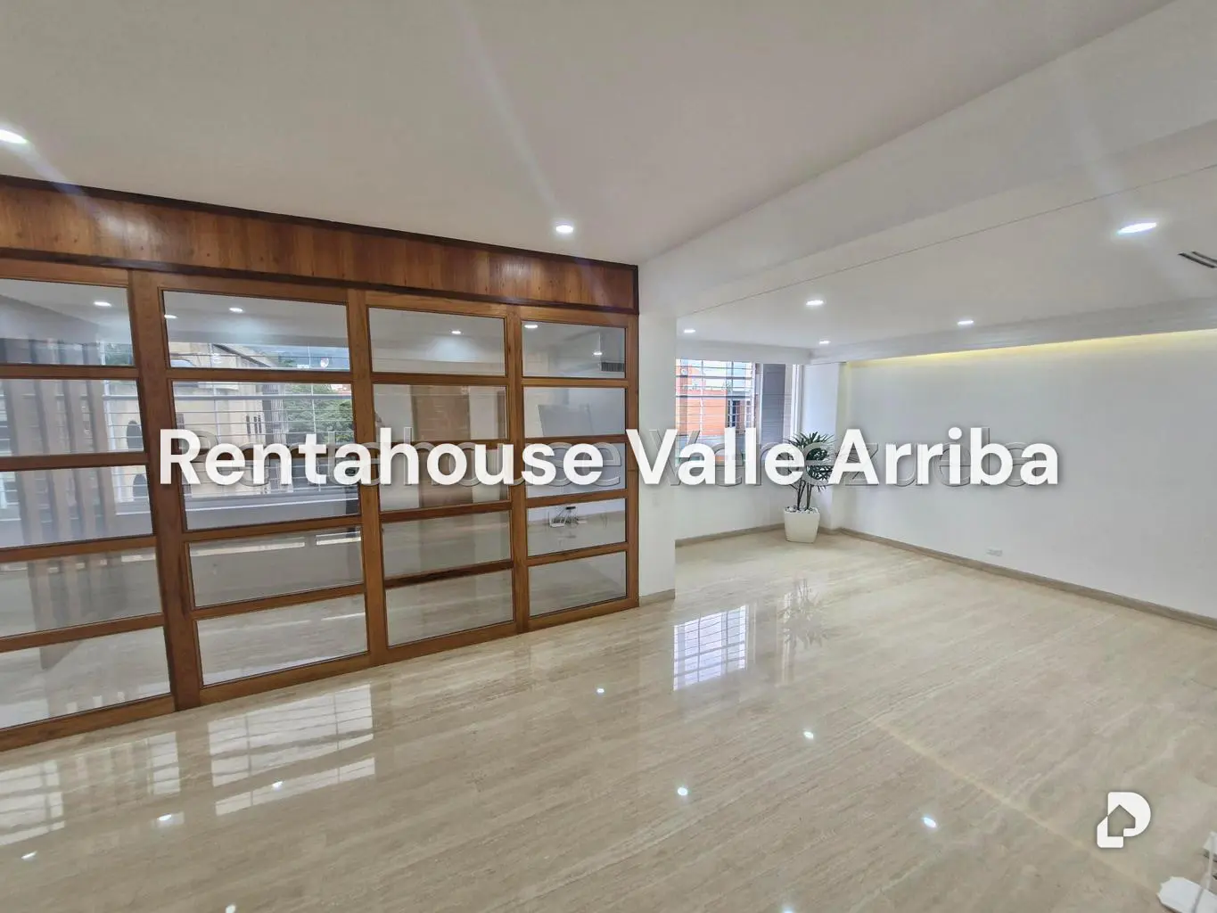 Apartamento en La Castellana, Caracas – 2