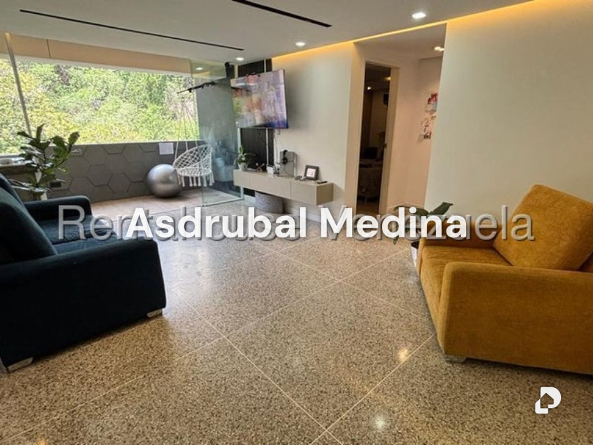 Apartamento en Colinas de Bello Monte, Caracas – 3