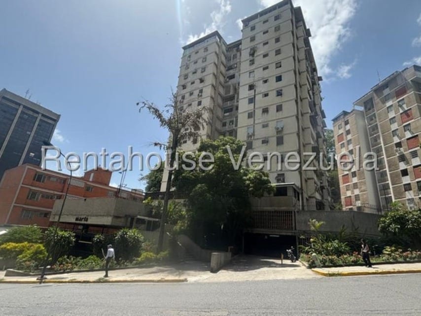 Apartamento en Colinas de Bello Monte, Caracas - 1