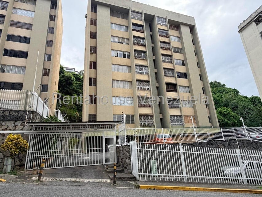 Apartamento en Colinas de Santa Mónica, Caracas - 1