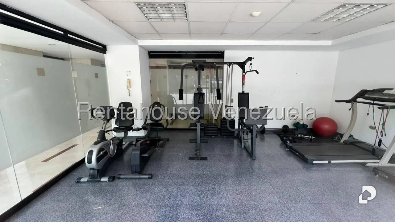 Apartamento en Campo Alegre, Caracas – 27