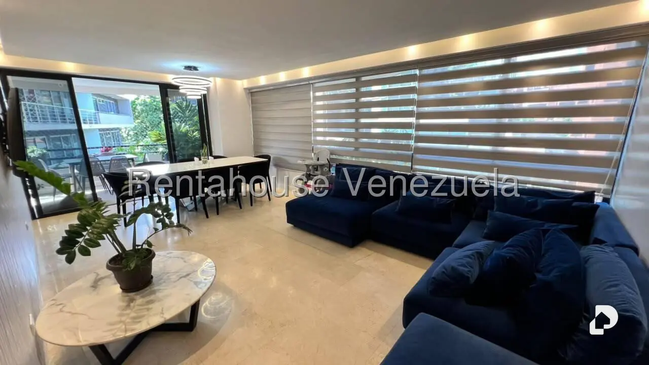 Apartamento en Campo Alegre, Caracas – 4