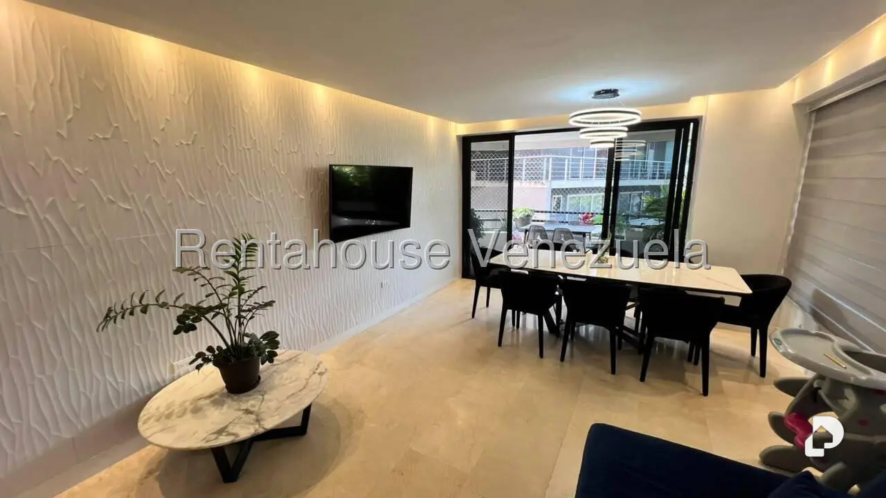 Apartamento en Campo Alegre, Caracas – 5