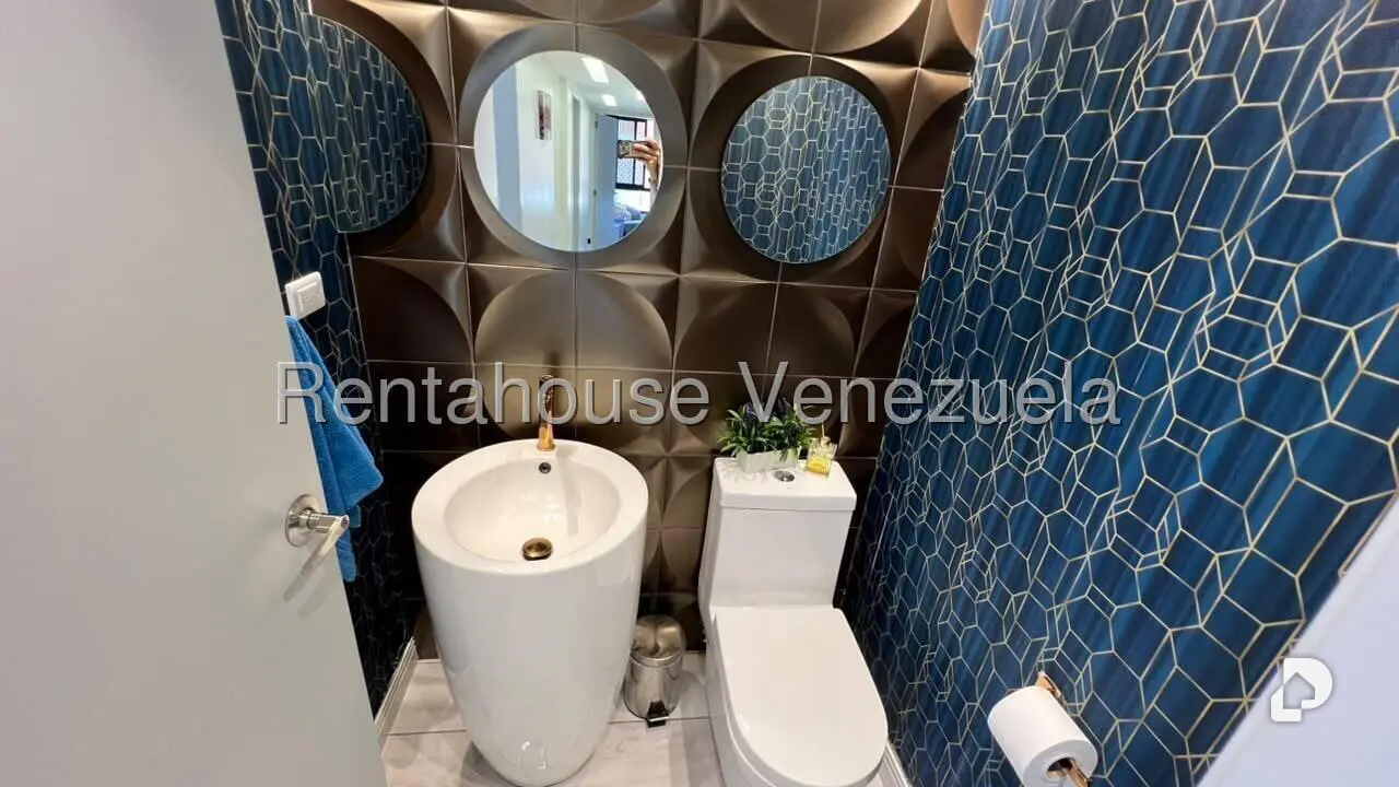 Apartamento en Campo Alegre, Caracas – 16