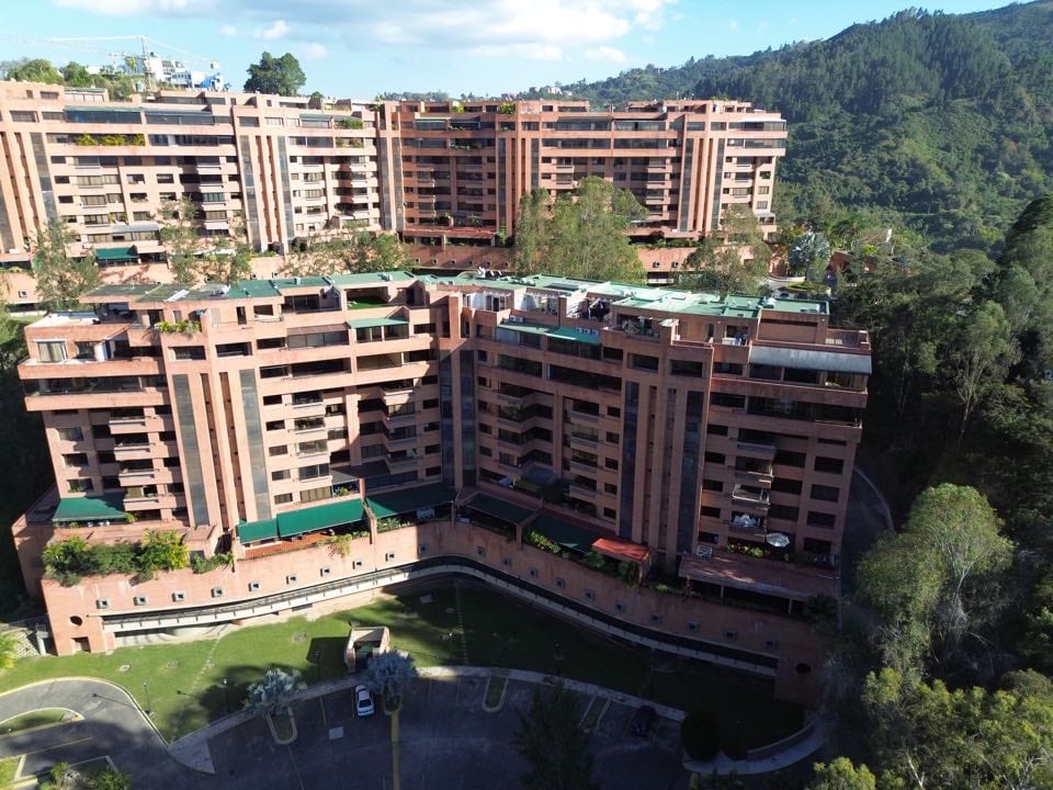 Apartamento en La Tahona, Caracas - 1