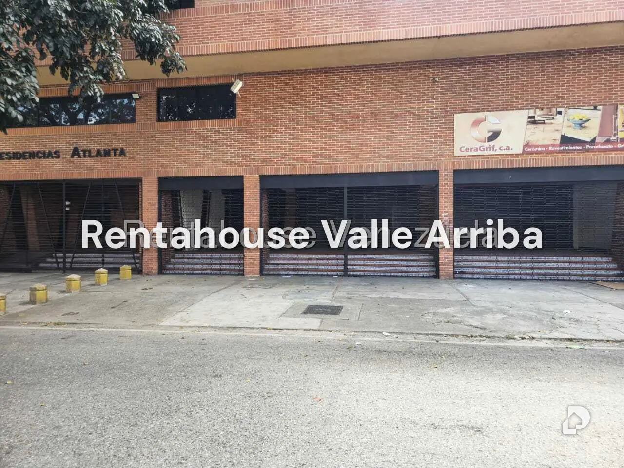 Local comercial en El Paraíso, Caracas – 1