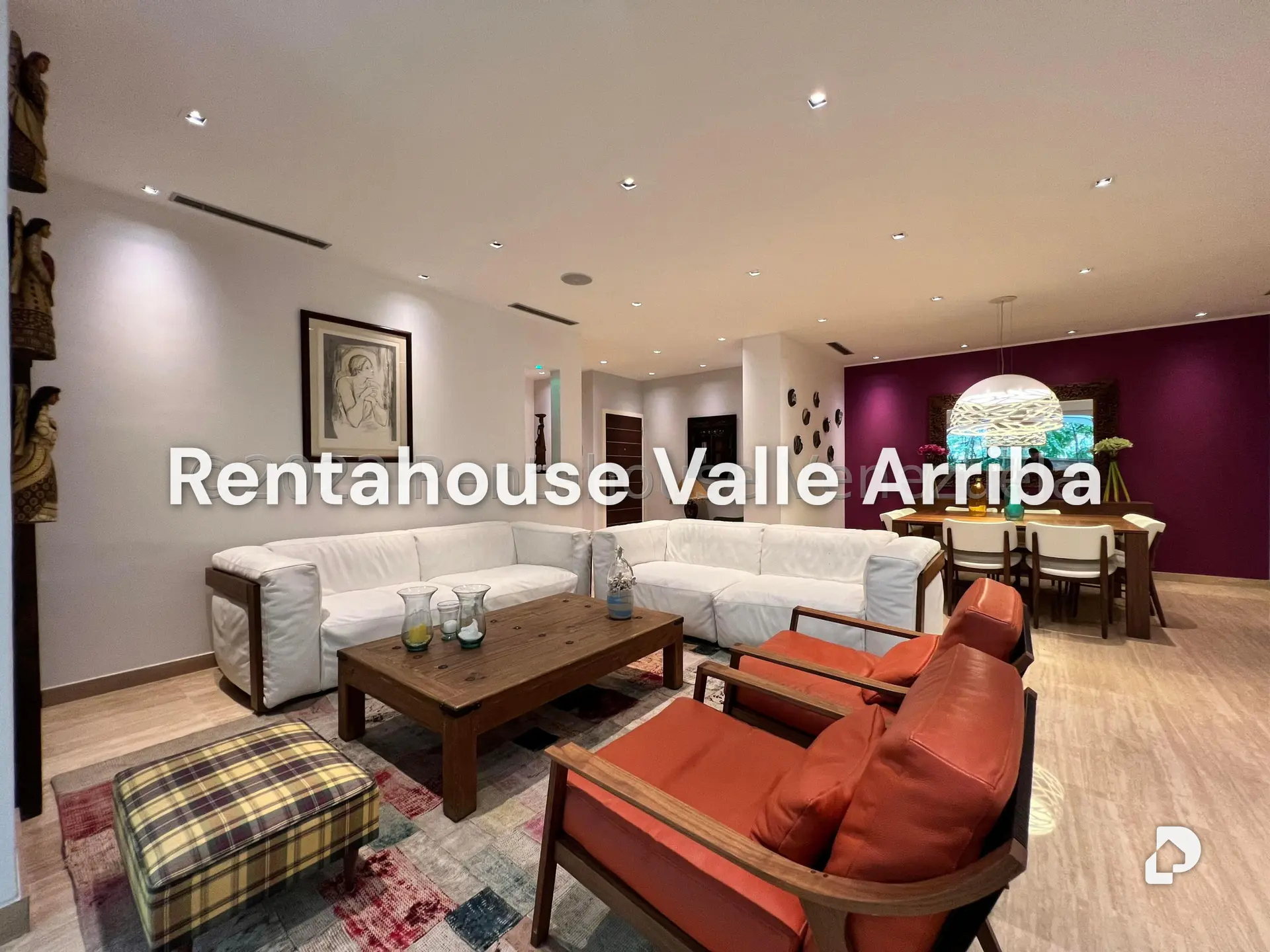Apartment in Campo Alegre, Caracas – 8