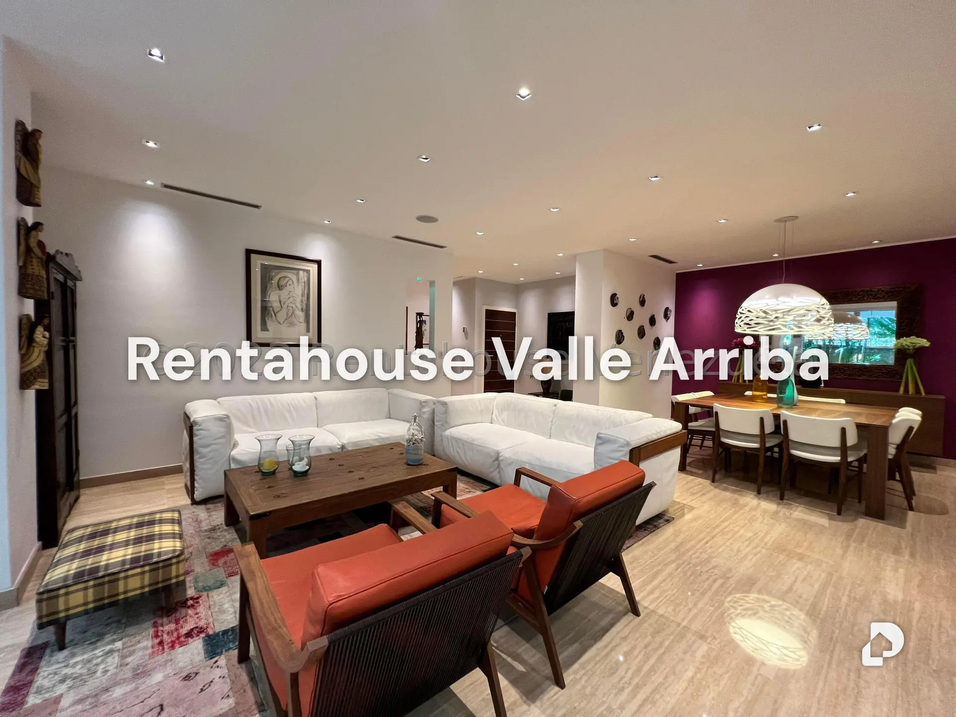 Apartment in Campo Alegre, Caracas – 4