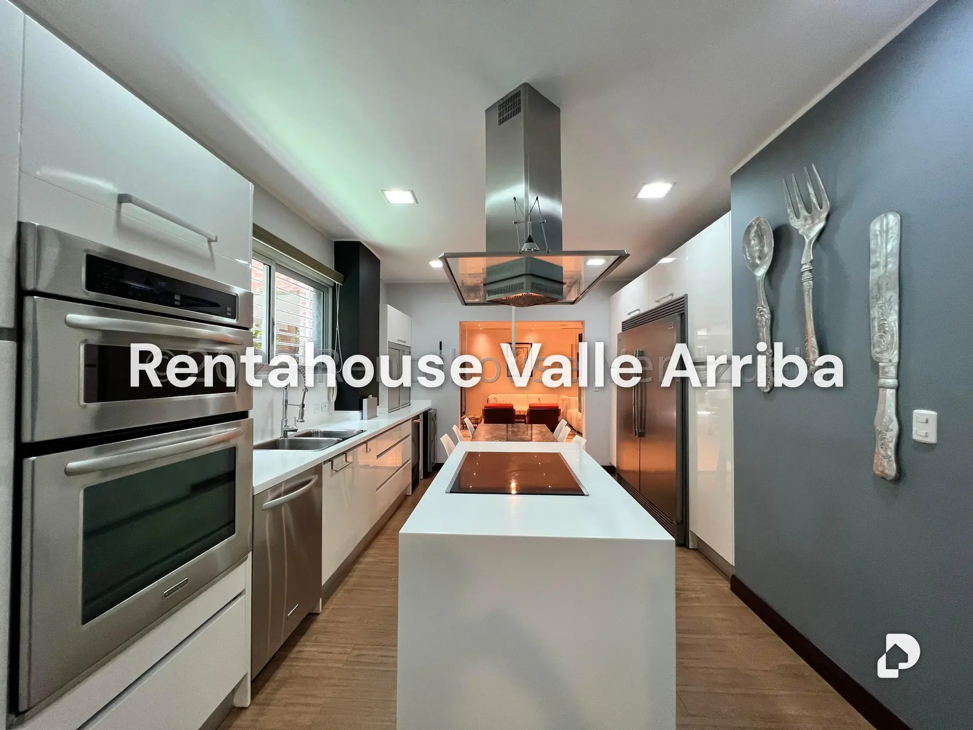 Apartment in Campo Alegre, Caracas – 12