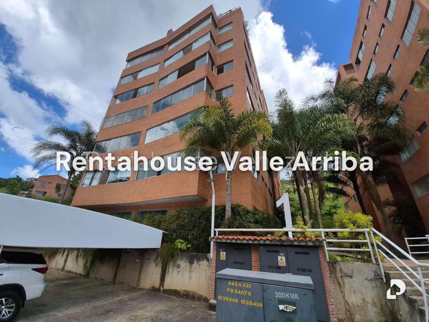 Apartamento en La Unión, Caracas – 2