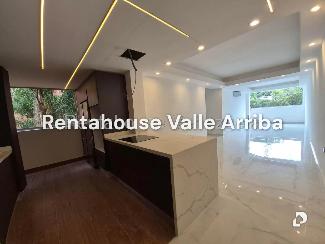Apartamento en La Unión, Caracas – 1