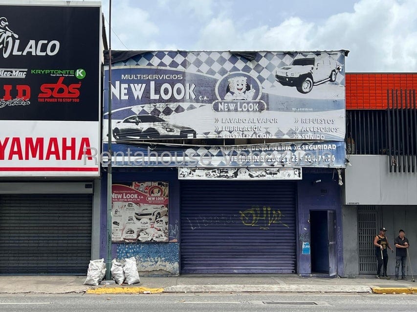 Galpón en Chacao, Caracas - 1