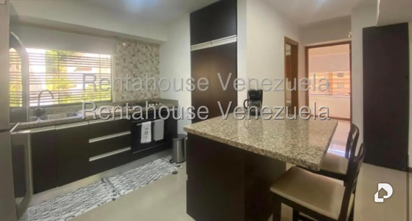 Apartamento en Lomas de La Alameda, Caracas – 4