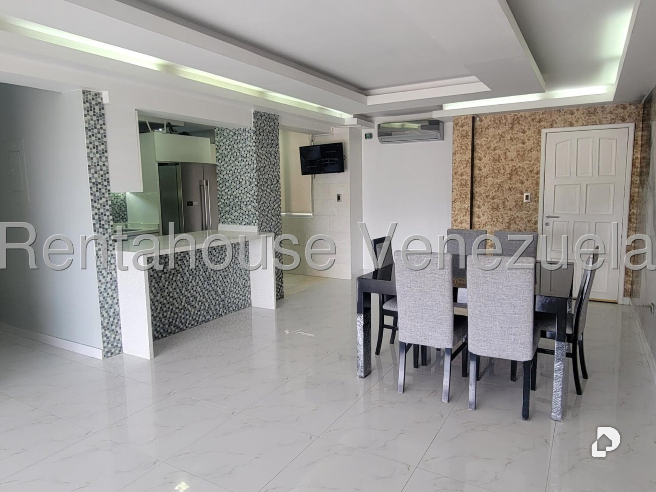 Apartamento en San Luis, Caracas – 1