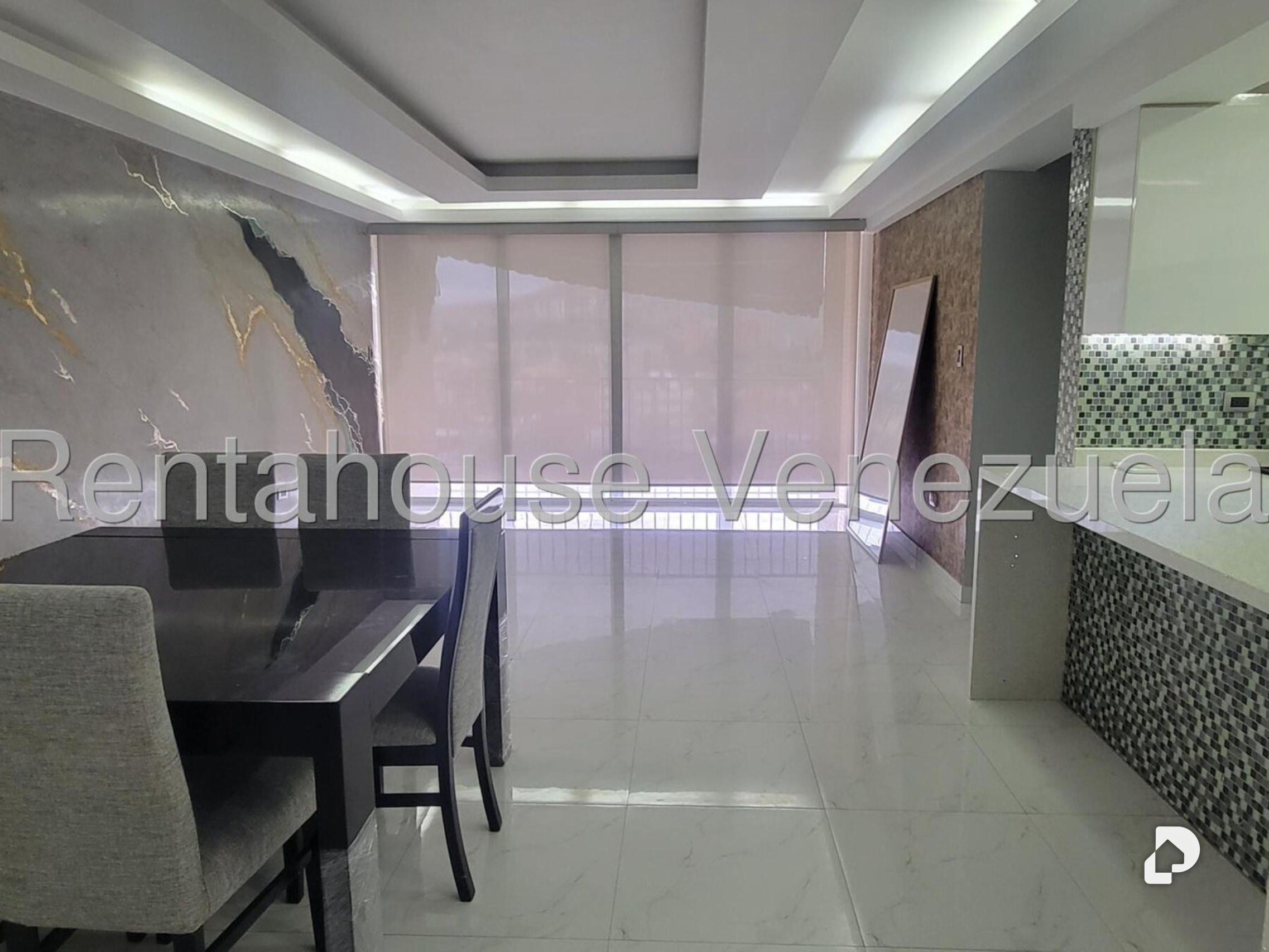 Apartamento en San Luis, Caracas – 4